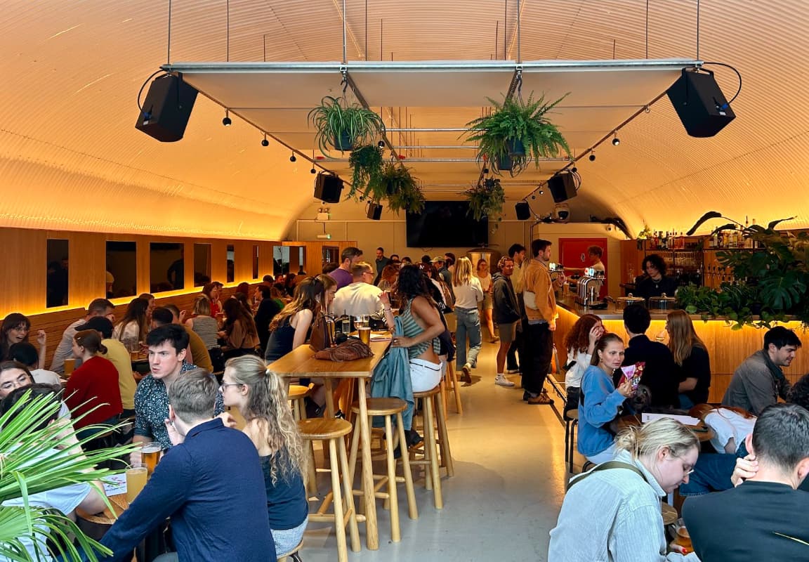 Bird House Taproom