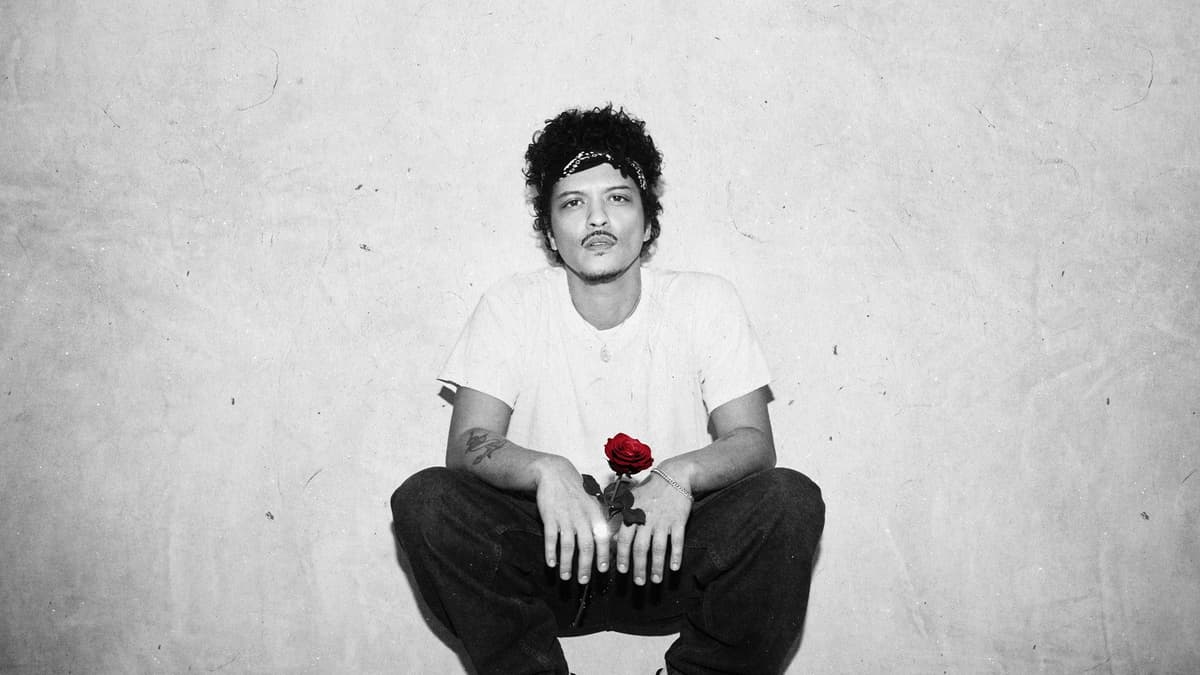 Bruno Mars