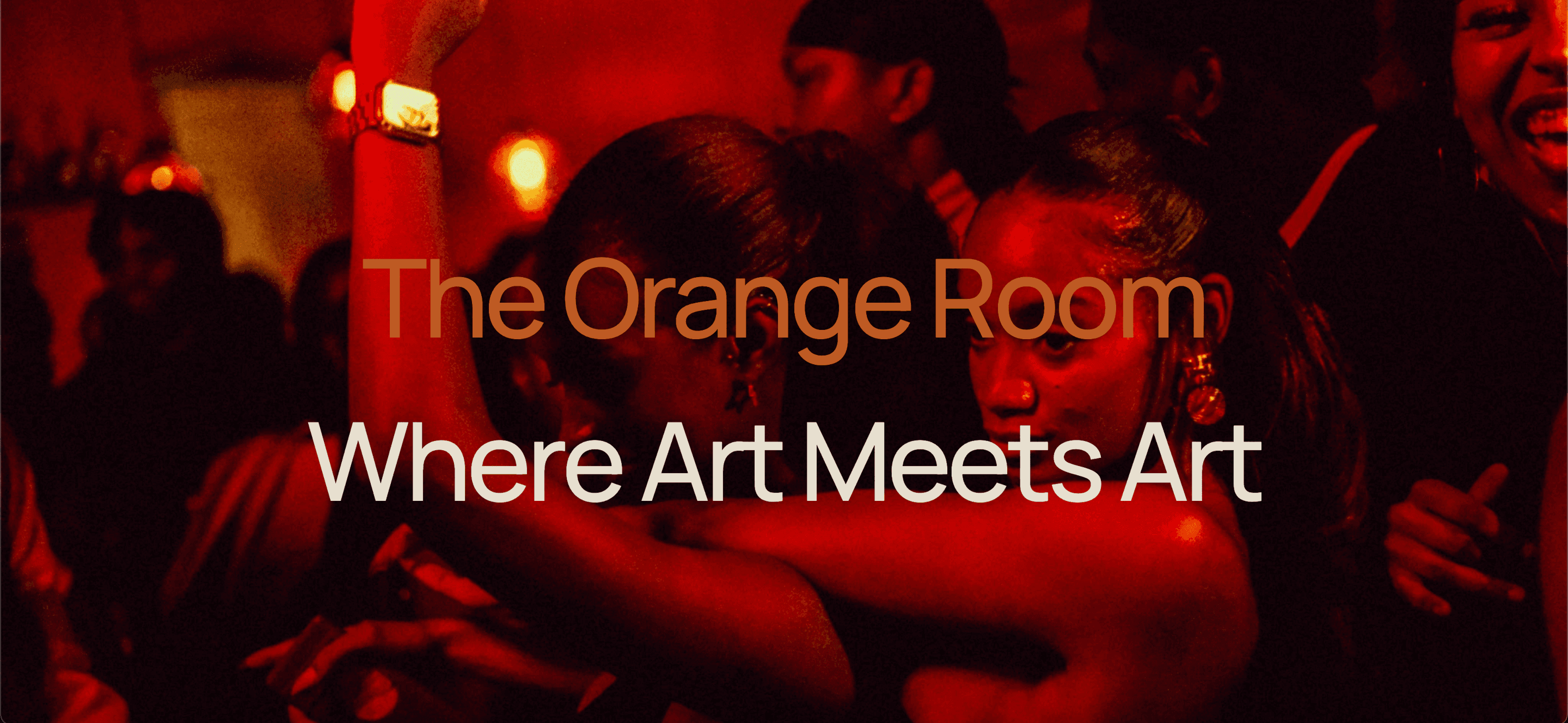 Orange Room