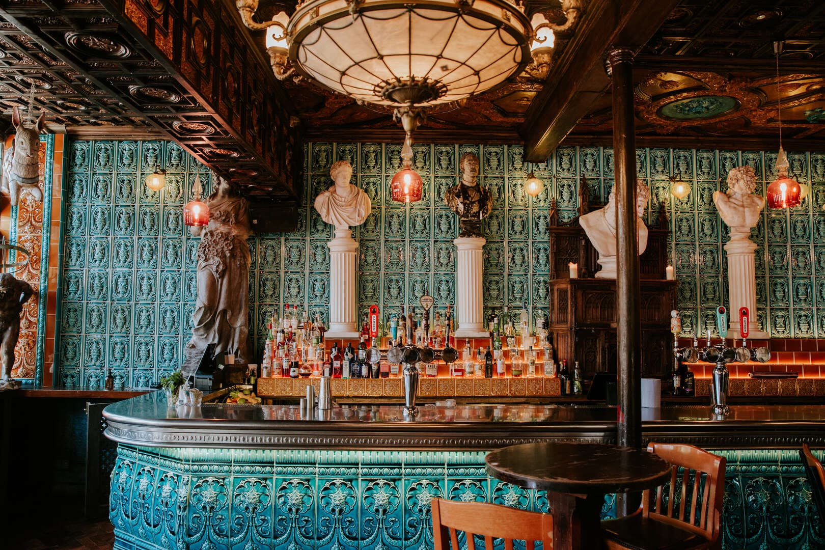 The Old Queens Head