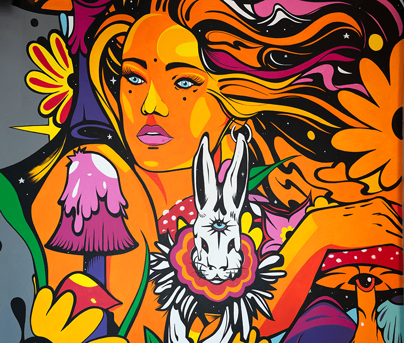 White Rabbit