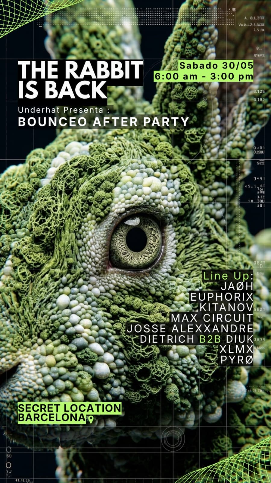 BOUNCEO AFTER PARTY