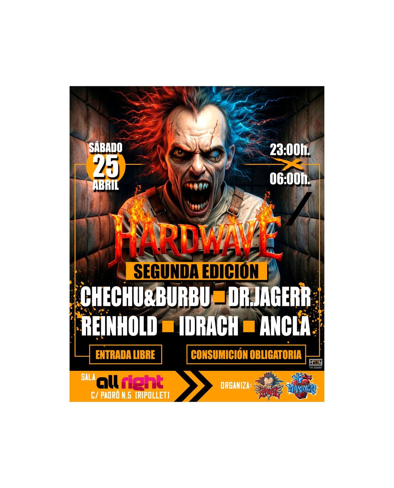 Hardwave 2a Edicion