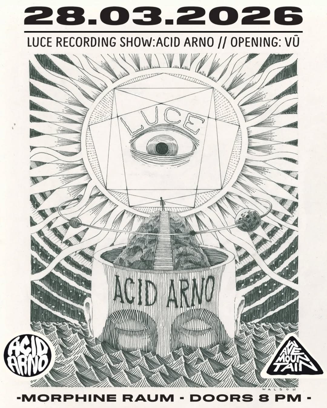 Luce Album Presentation