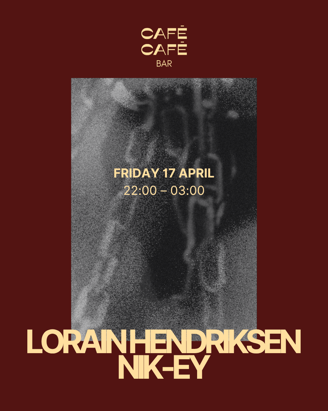 Lorain Hendriksen & nik-ey All Night Long