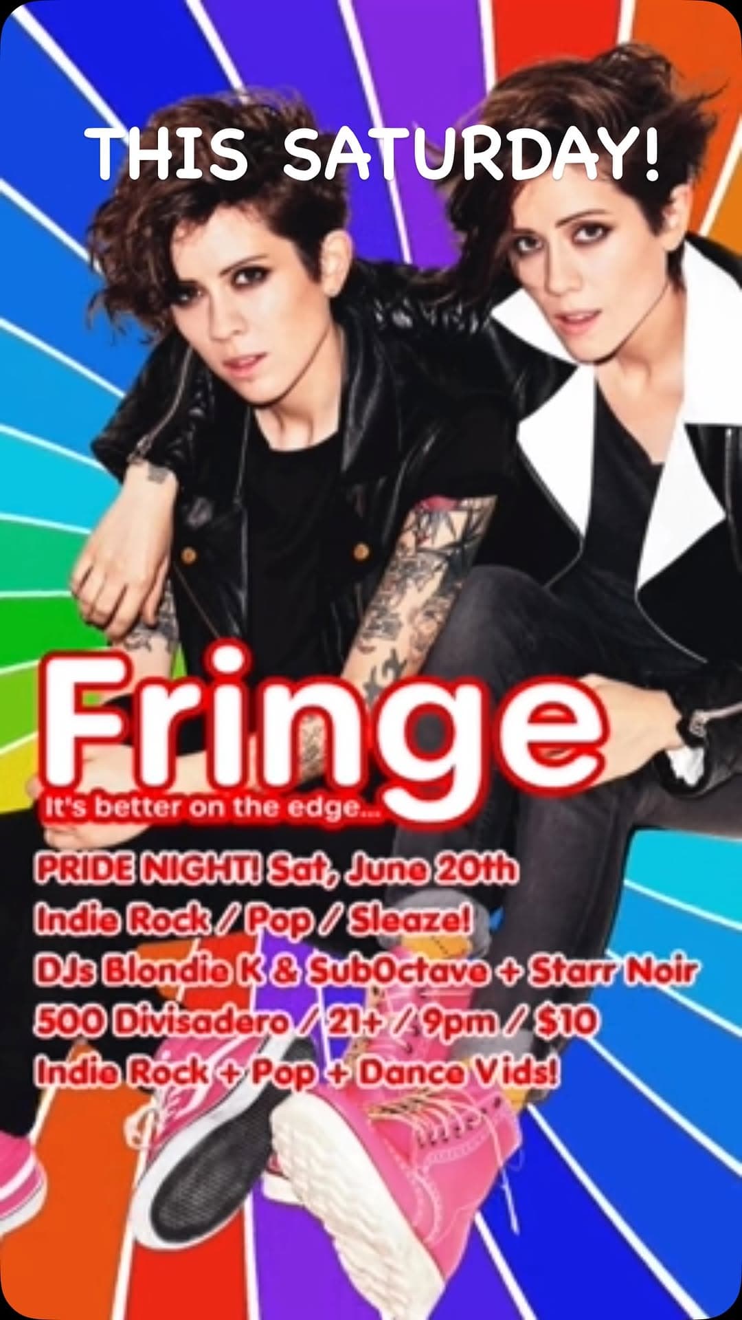 Fringe