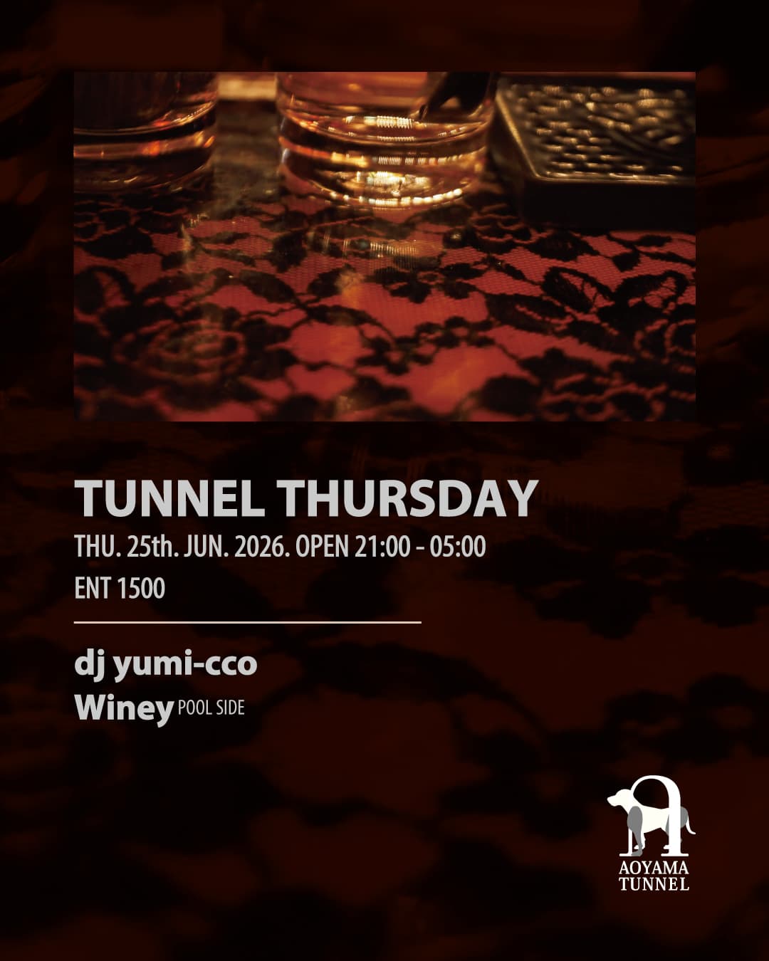 TUNNEl THURSDAY