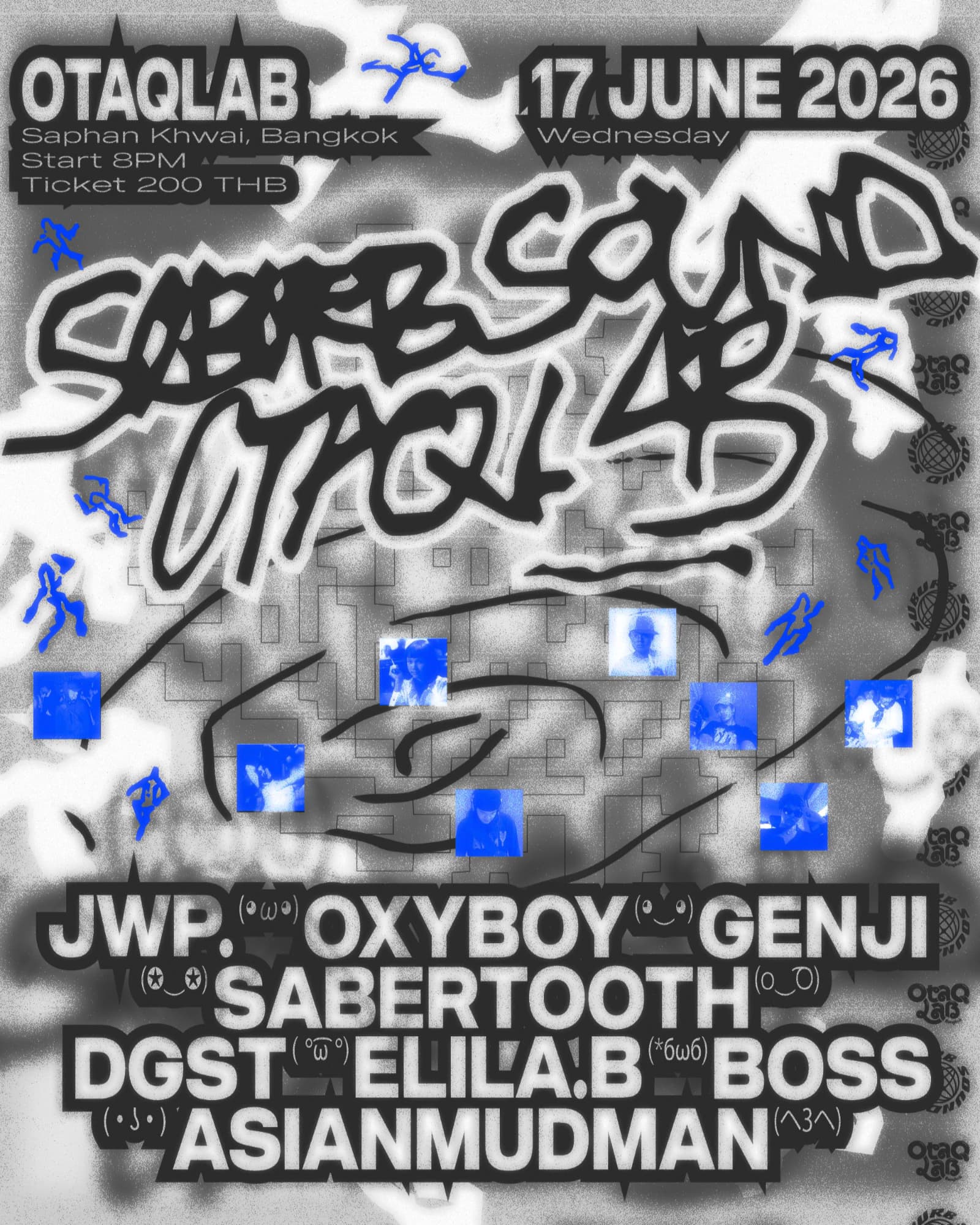 Suburb Sound AT OTAQLAB