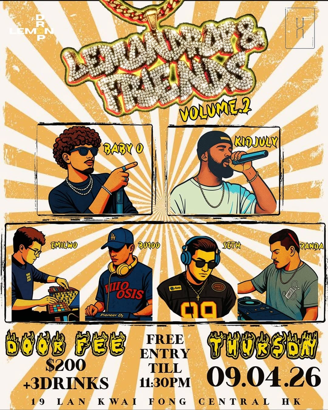 LMD & Friends Vol. 2
