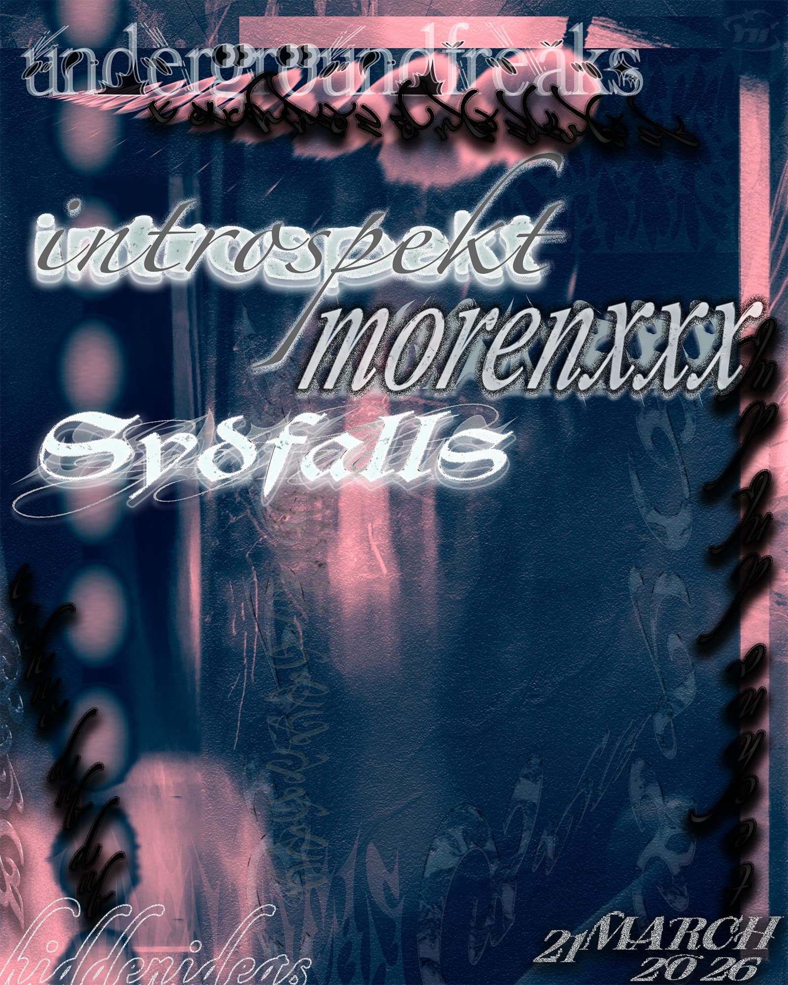 Underground Freaks