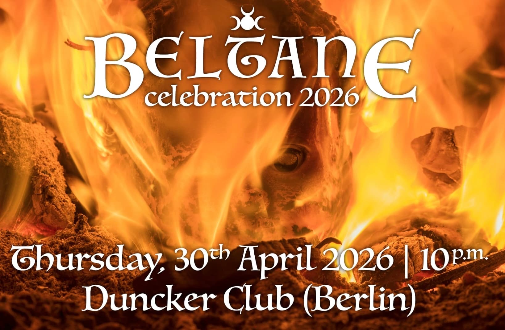 BELTANE celebration 2026