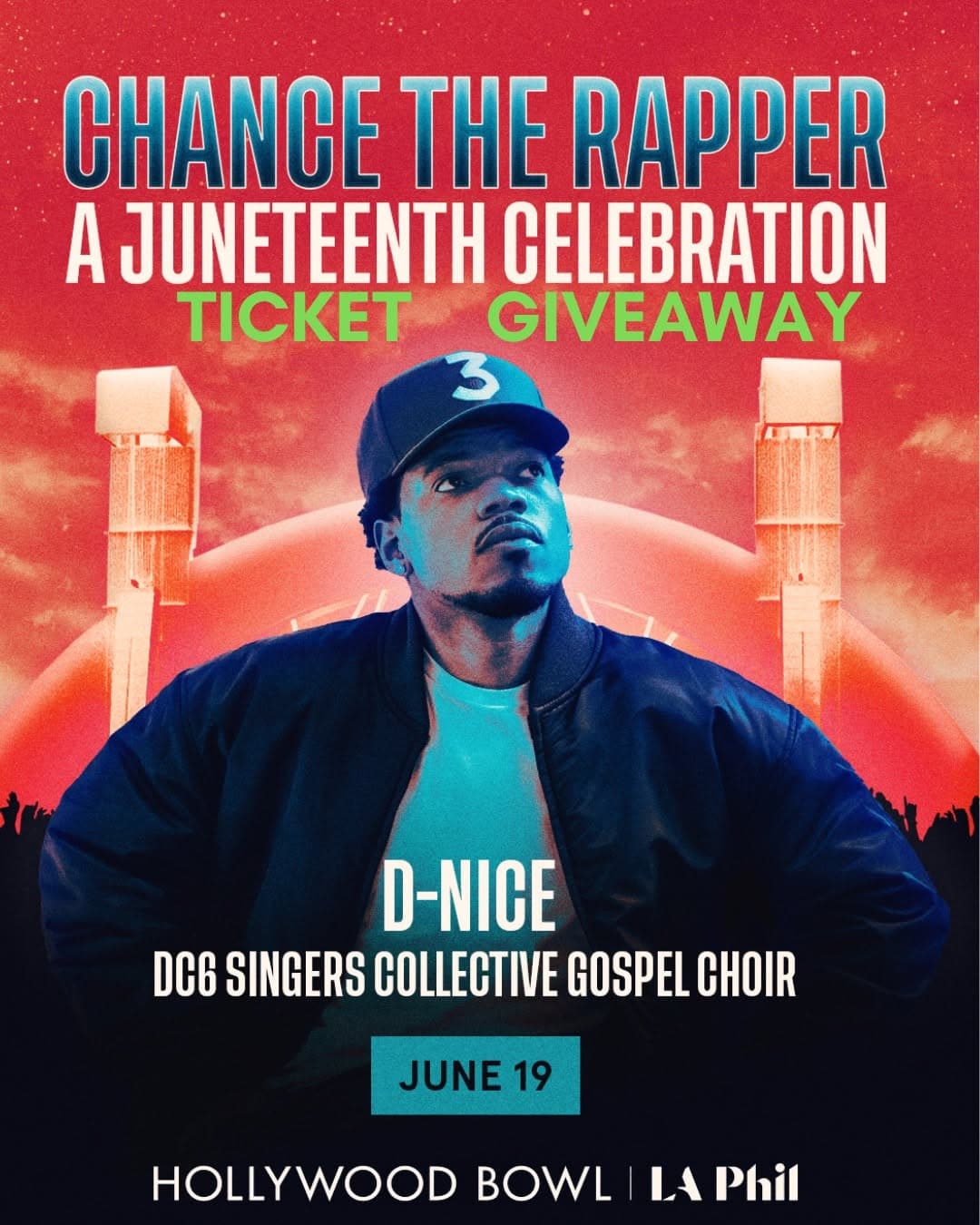 Chance the Rapper Concert
