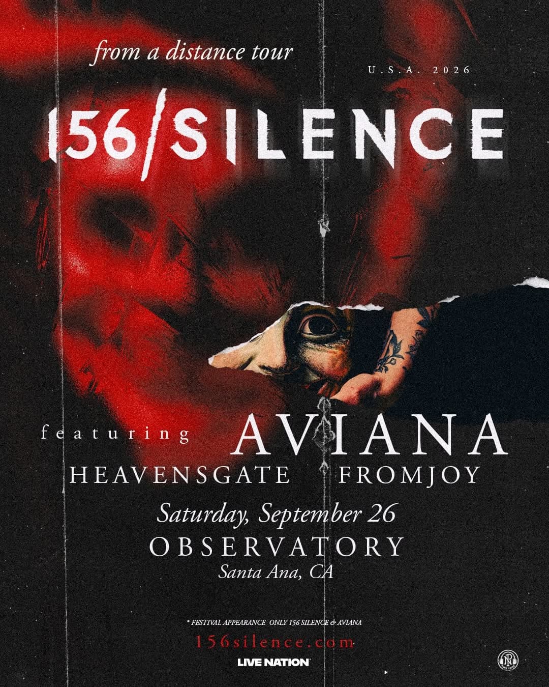 156/Silence