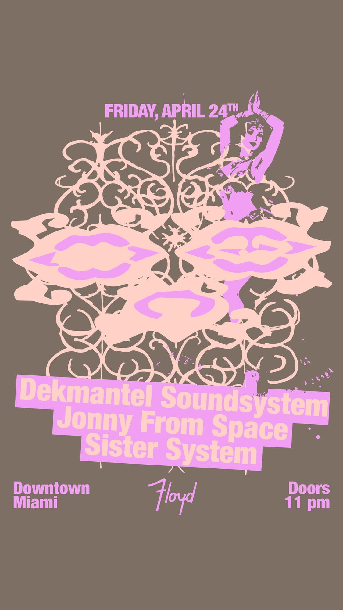 Dekmantel Soundsystem