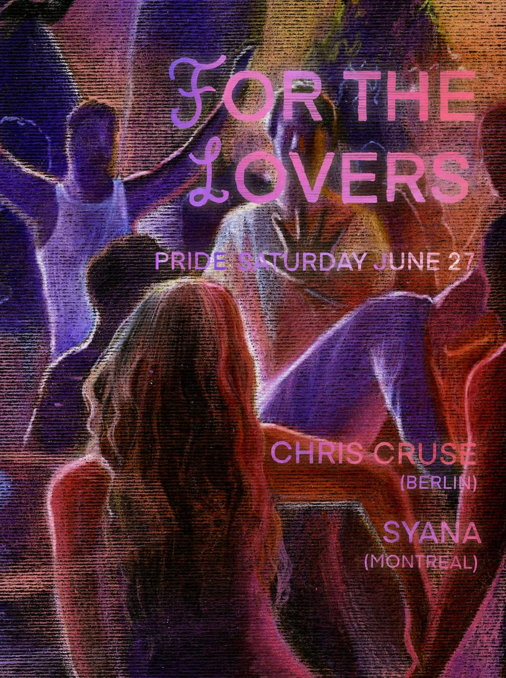 Pride... for the lovers Night 2