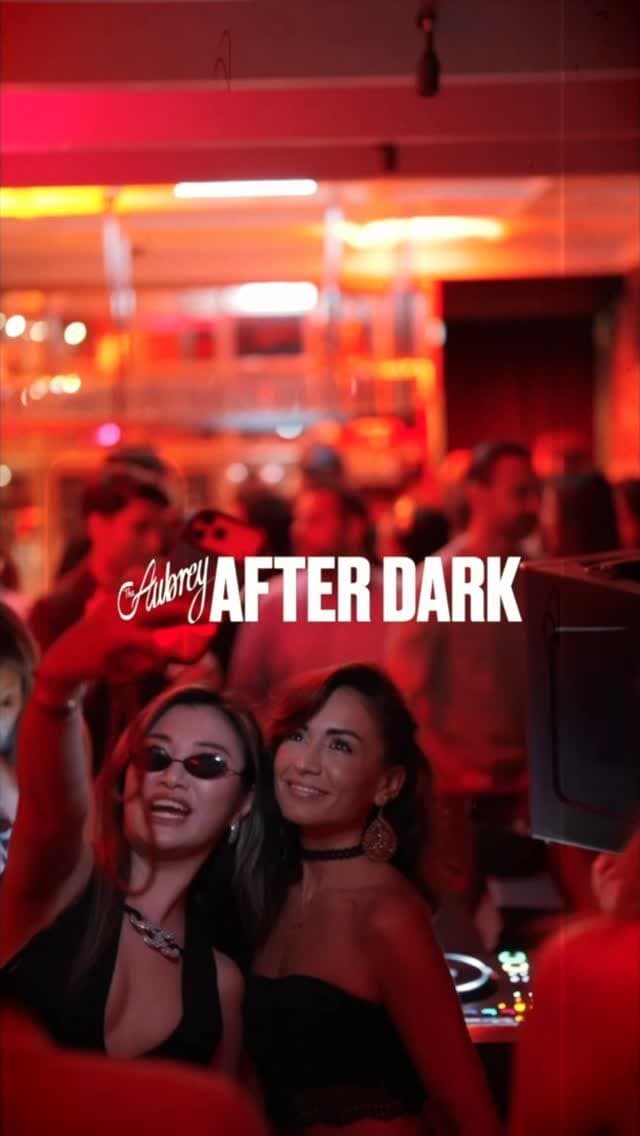 Aubrey After Dark