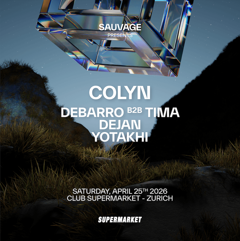 Sauvage pres: Colyn
