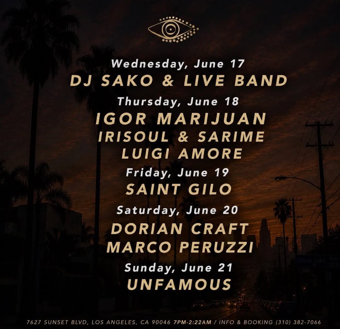 Dorian Craft & Marco P
