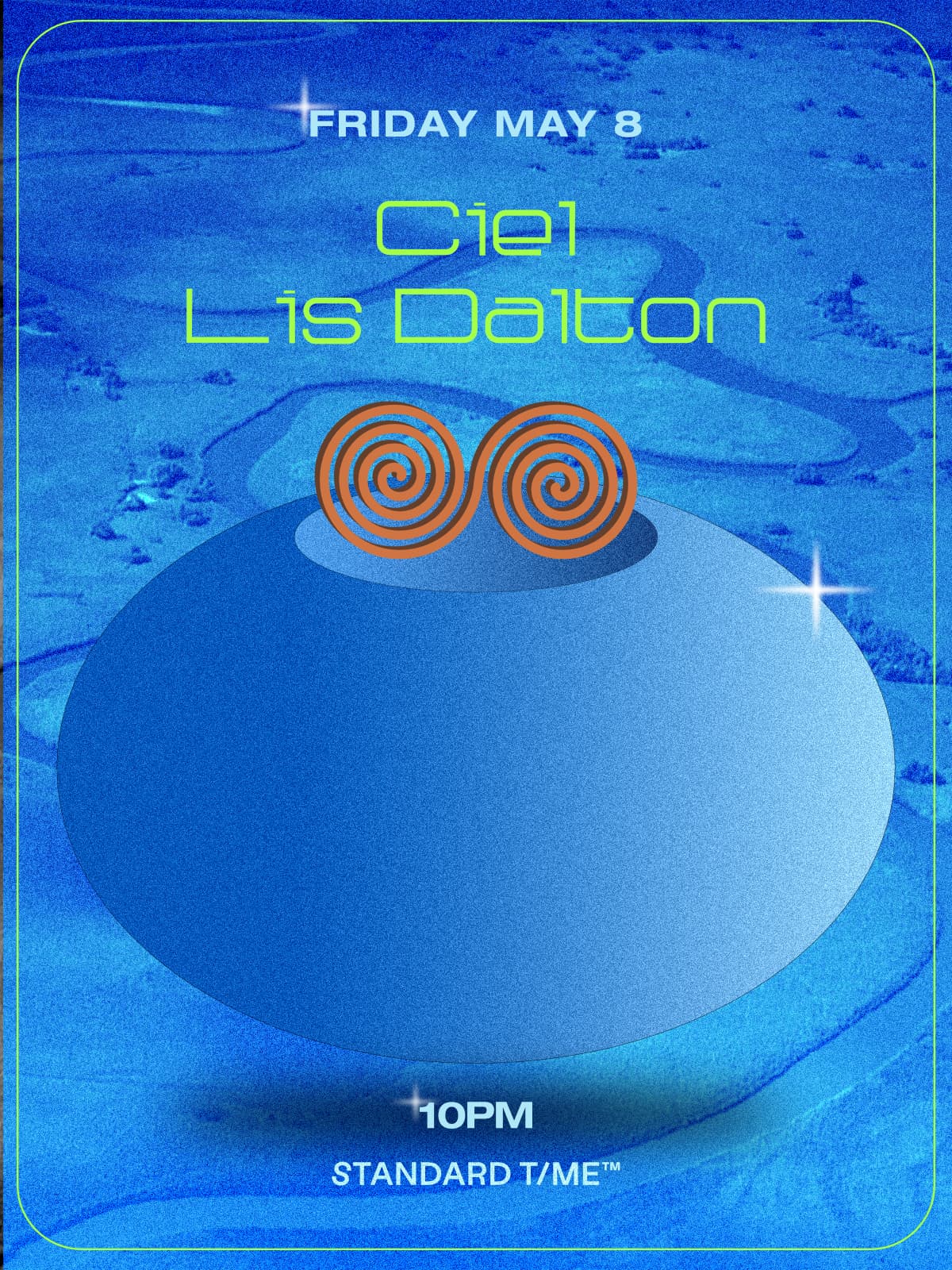 Ciel x Lis Dalton - OPEN TO CLOSE