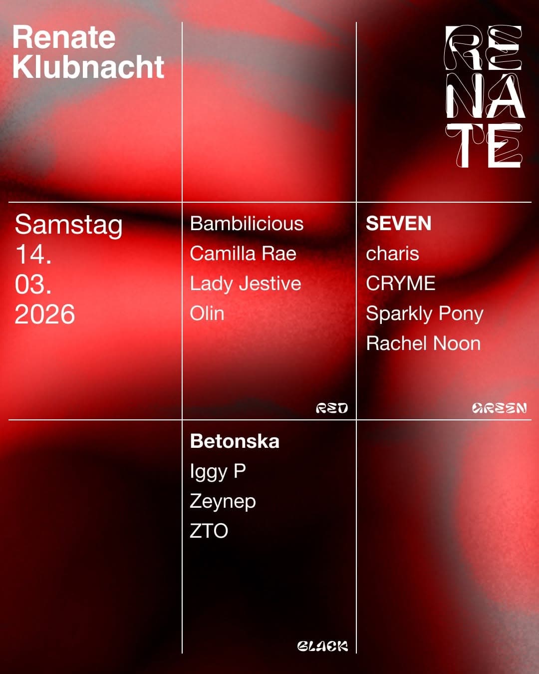 Renate Klubnacht