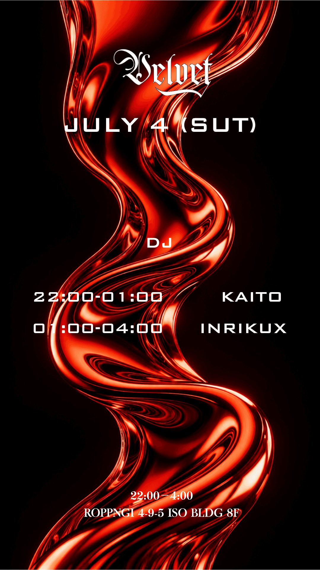 VELVET Lounge -All House, Techno-