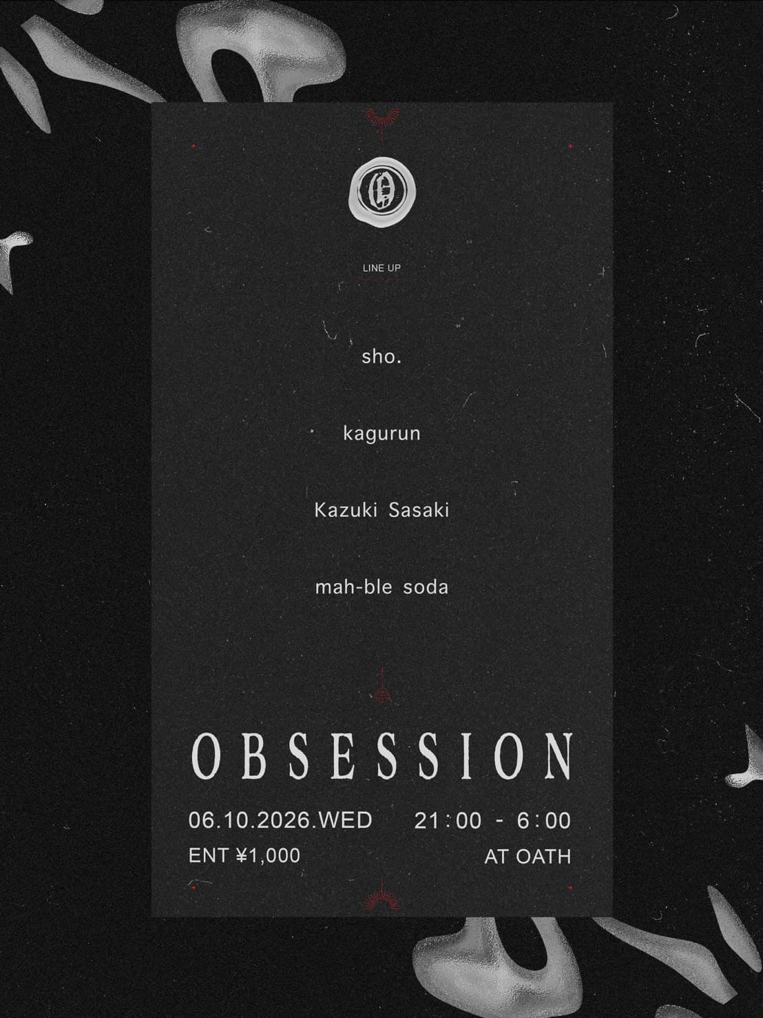 OBSESSION