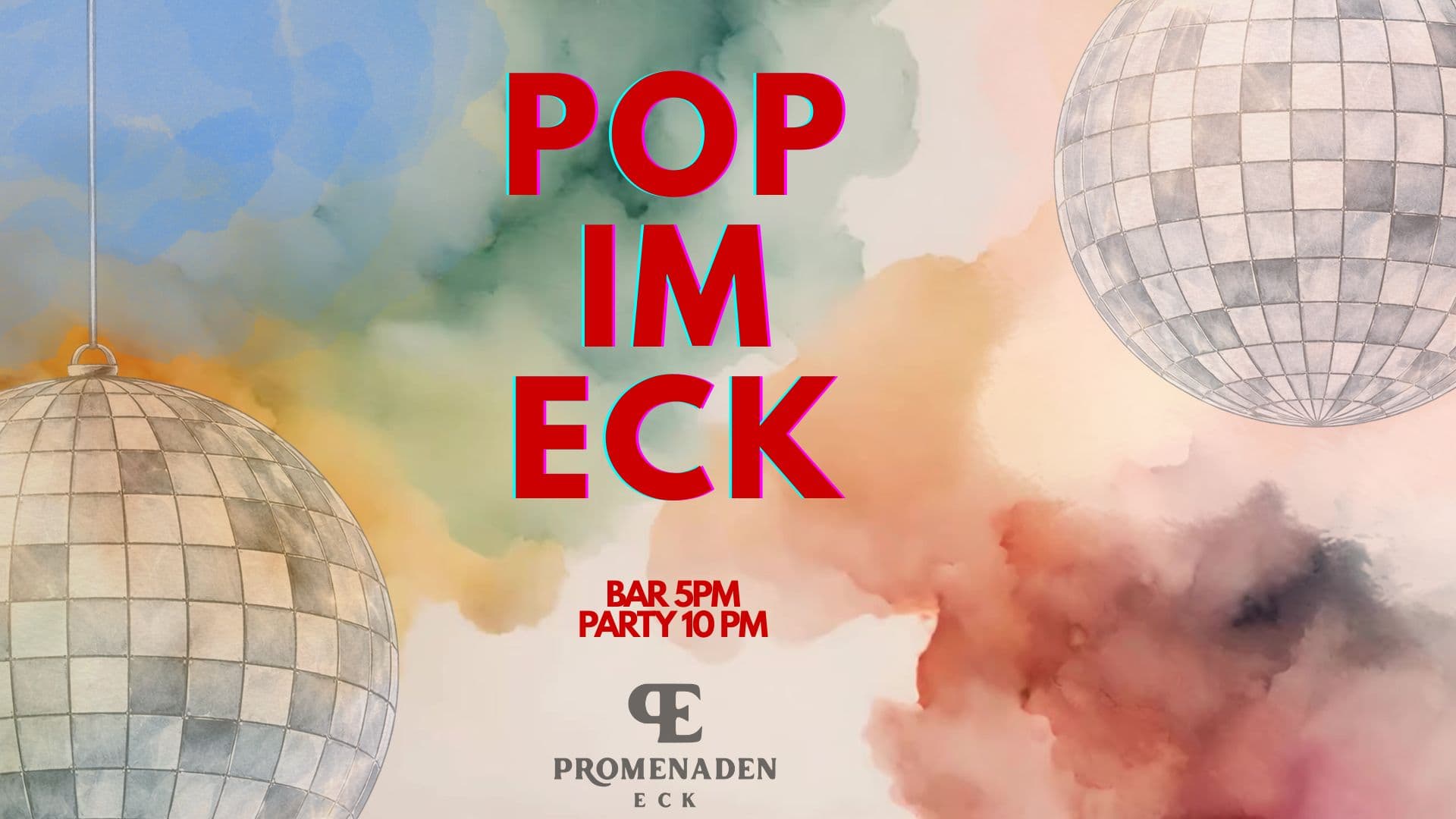 Pop im Eck x Link UP x SKOA Comedy
