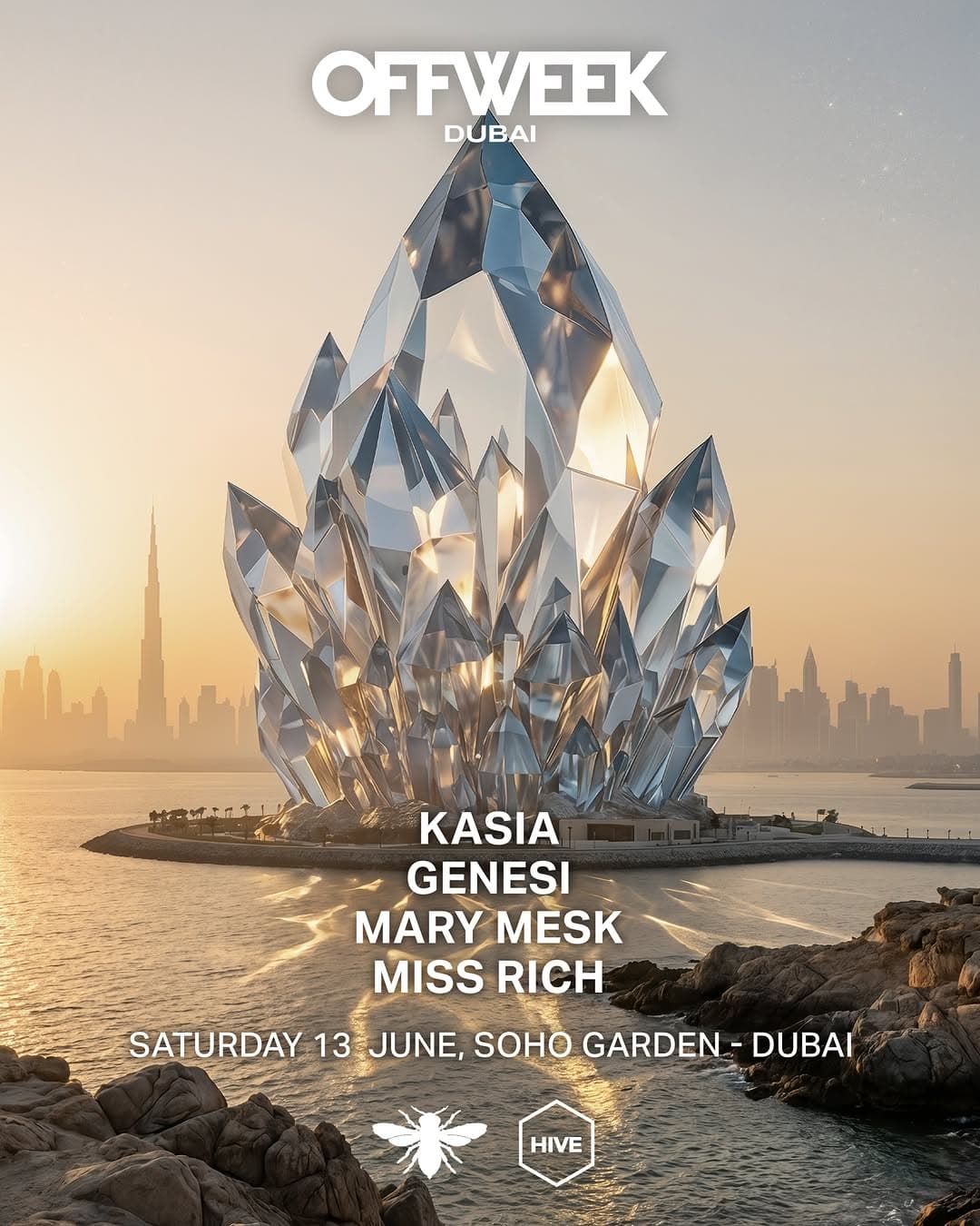 OFFWEEK Dubai