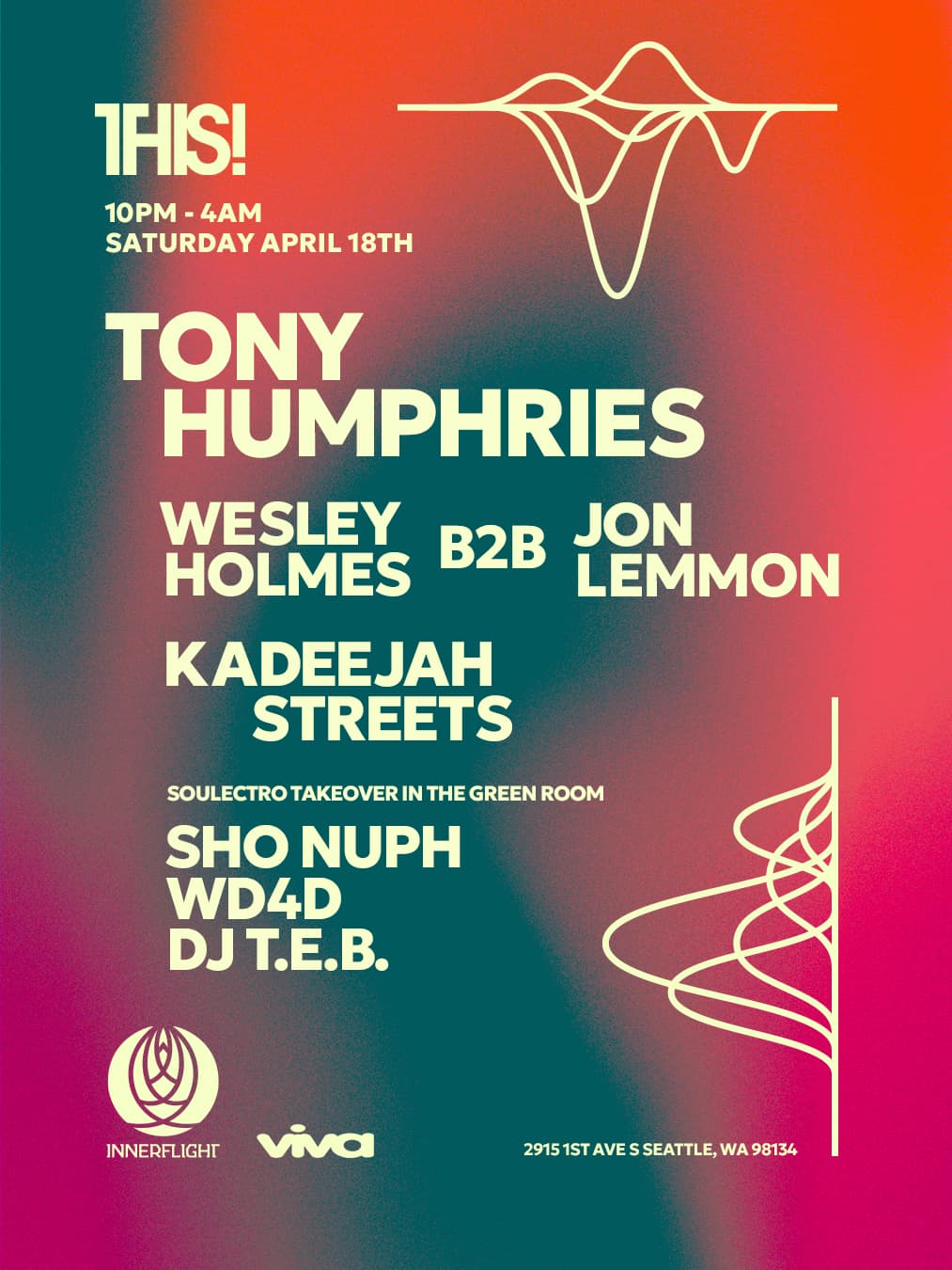 THIS! with Tony Humphries