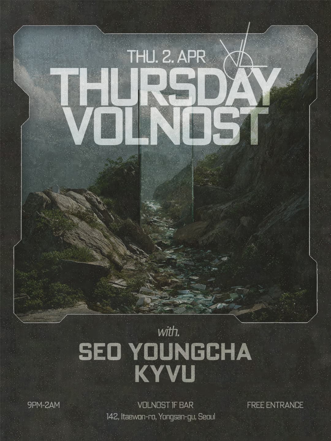 Thursday Volnost