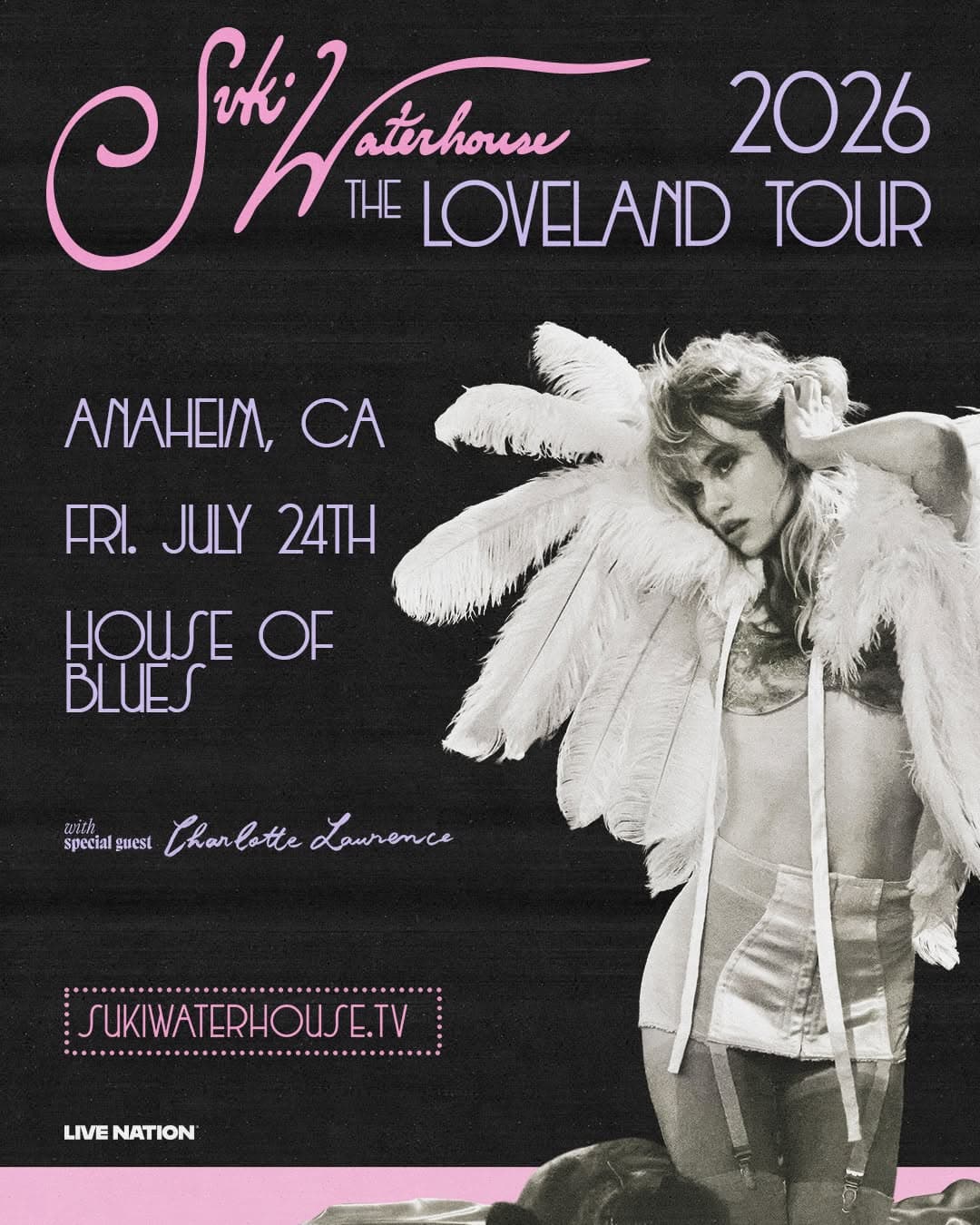 The Loveland Tour