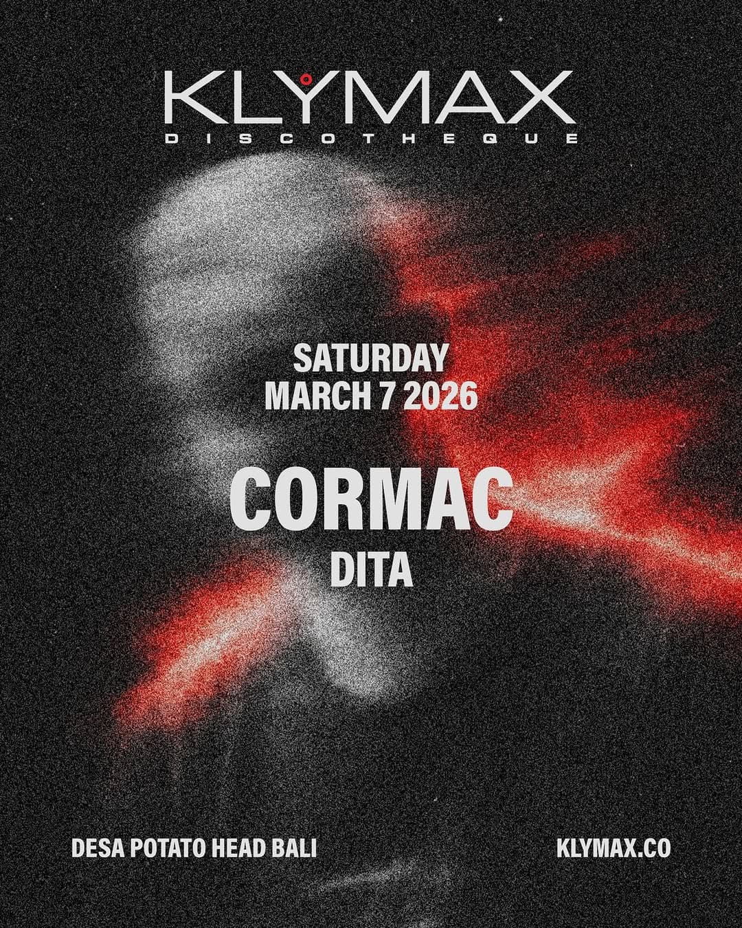 DJ Cormac at Klymax