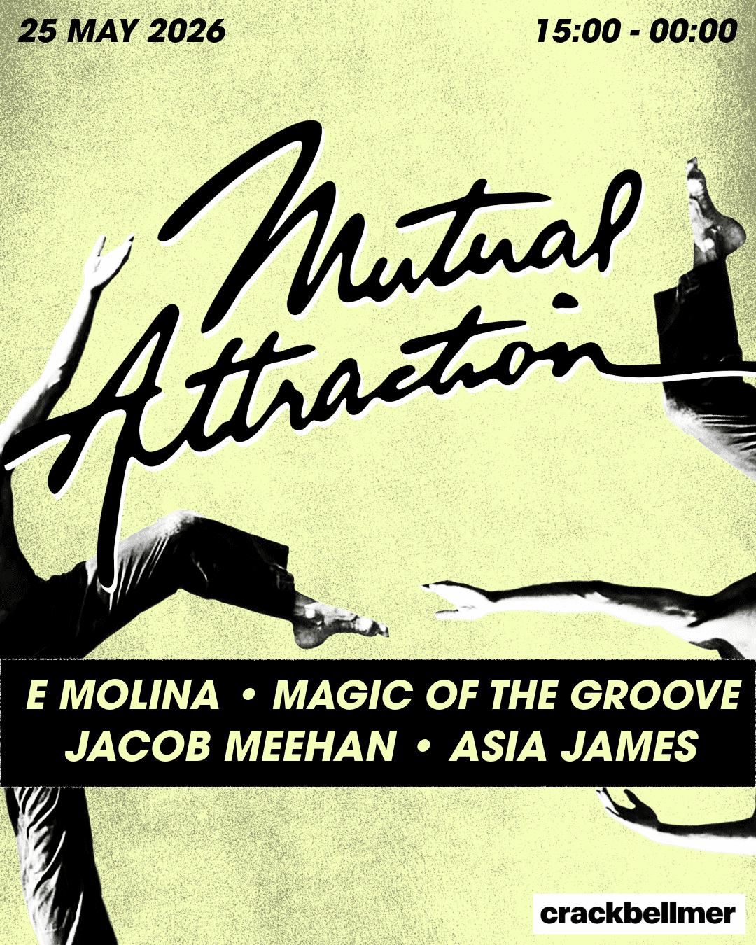 Mutual Attraction