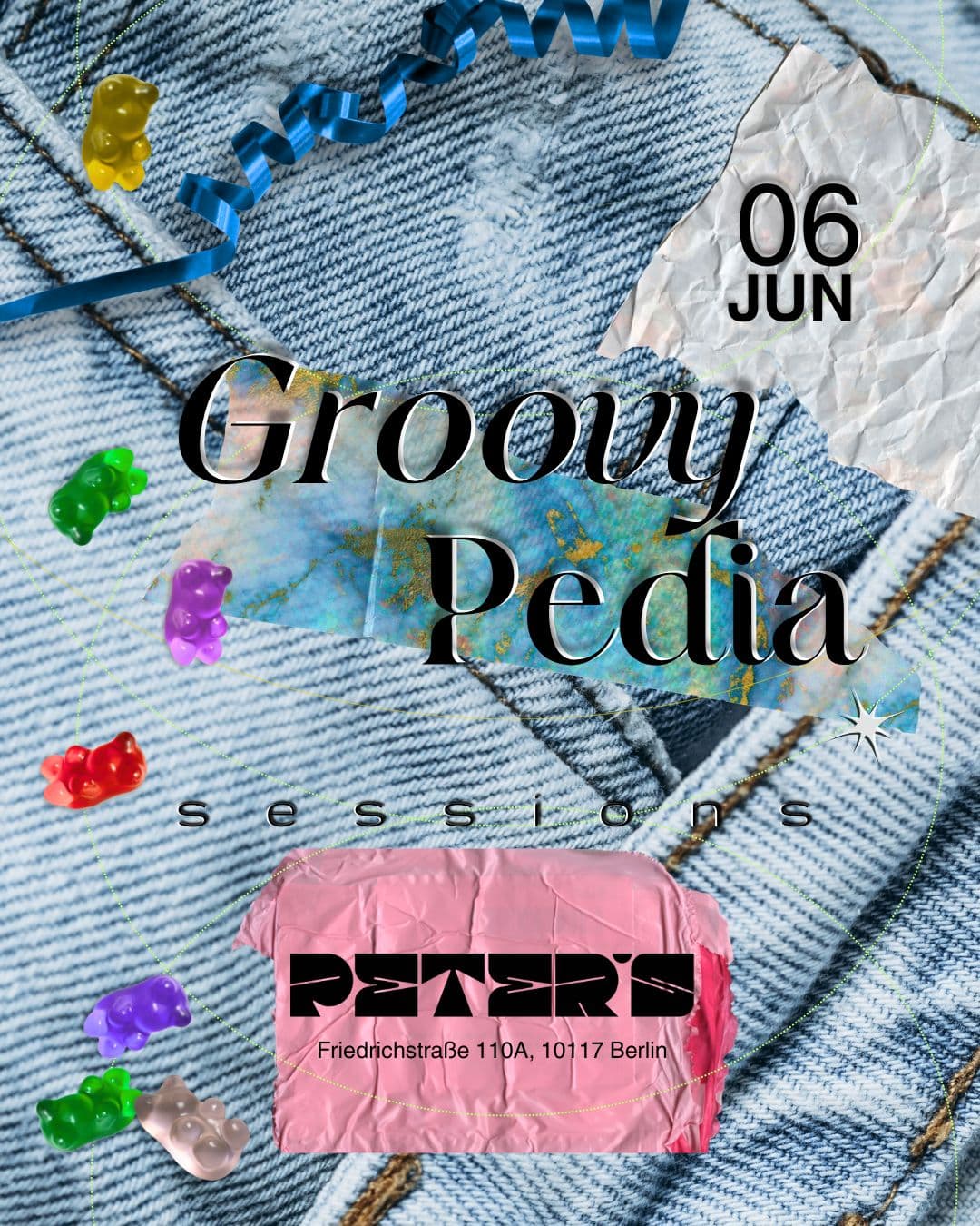 GroovyPedia Sessions