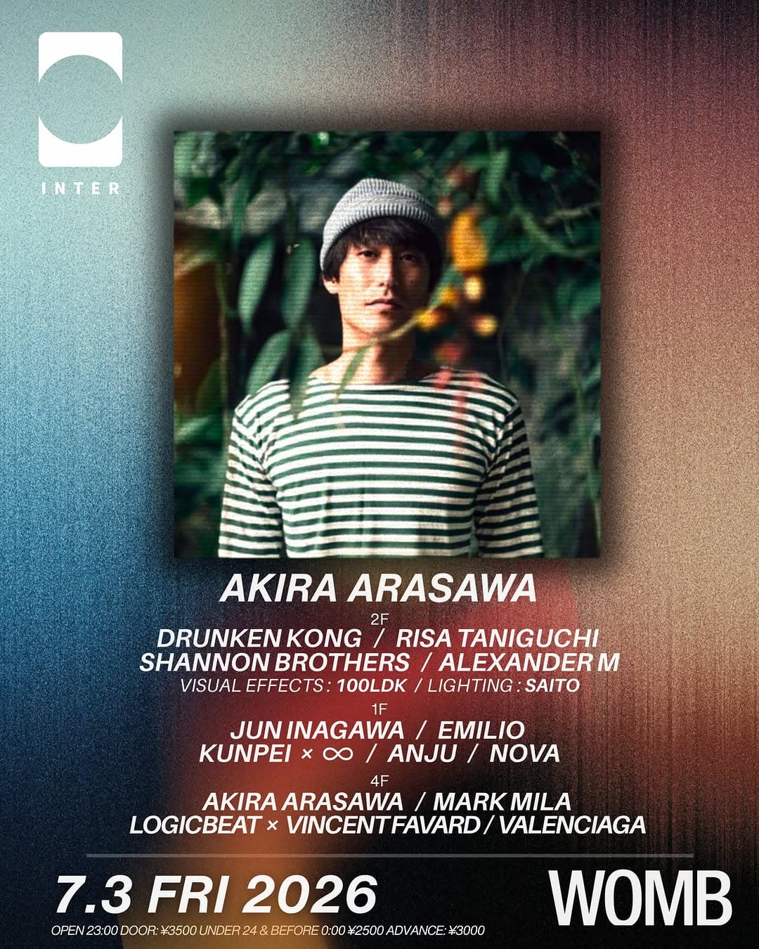 AKIRA ARASAWA