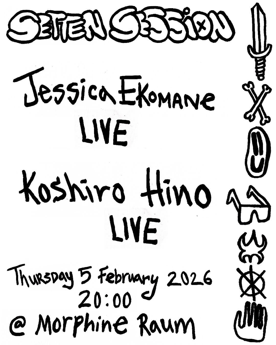 setten session