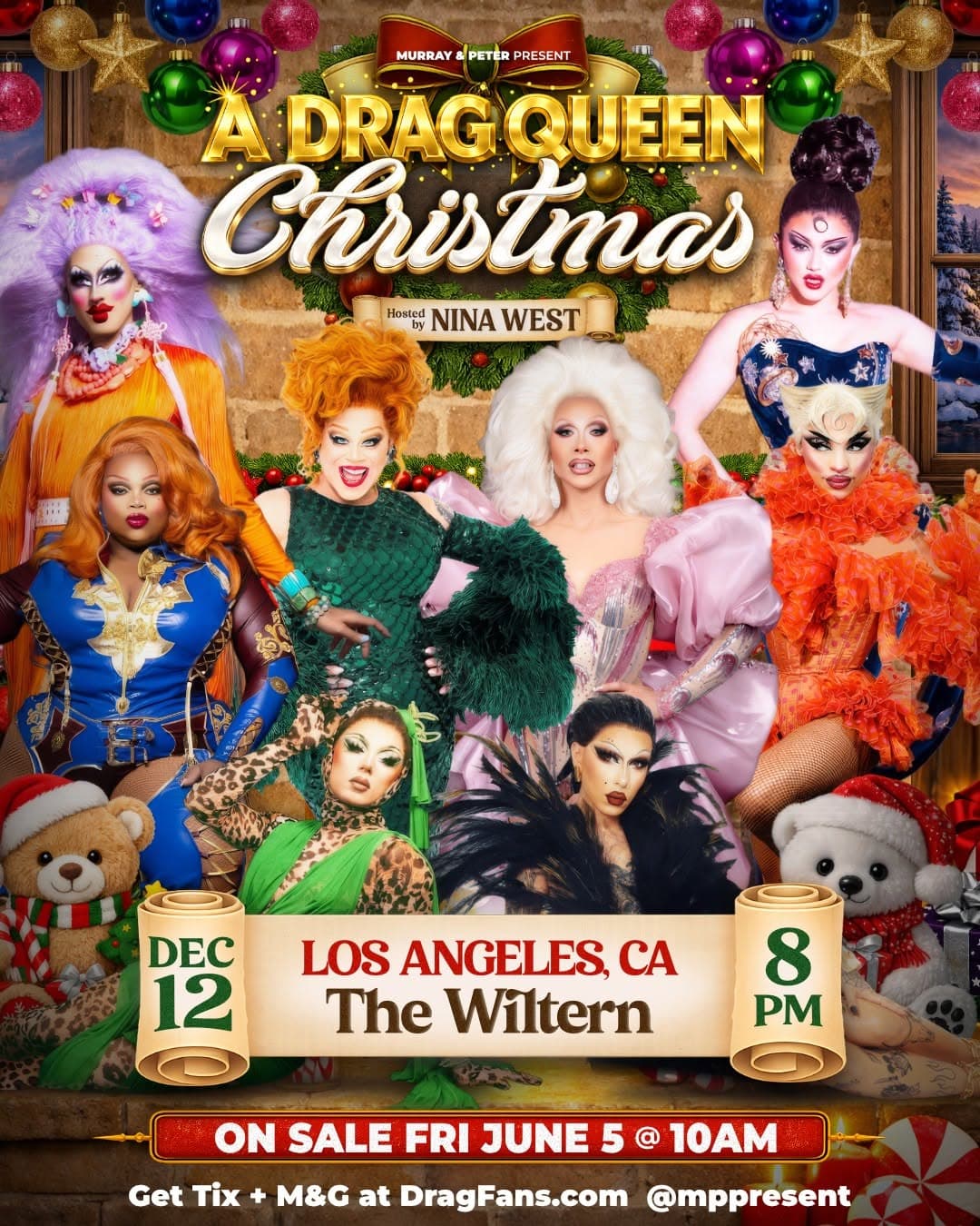 A Drag Queen Christmas