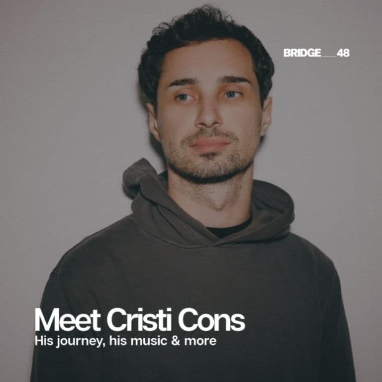 Cristi Cons / BRIDGE_48 Indoors