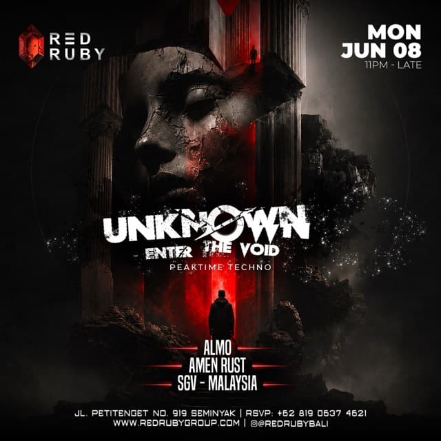 Unknown: Enter The Void