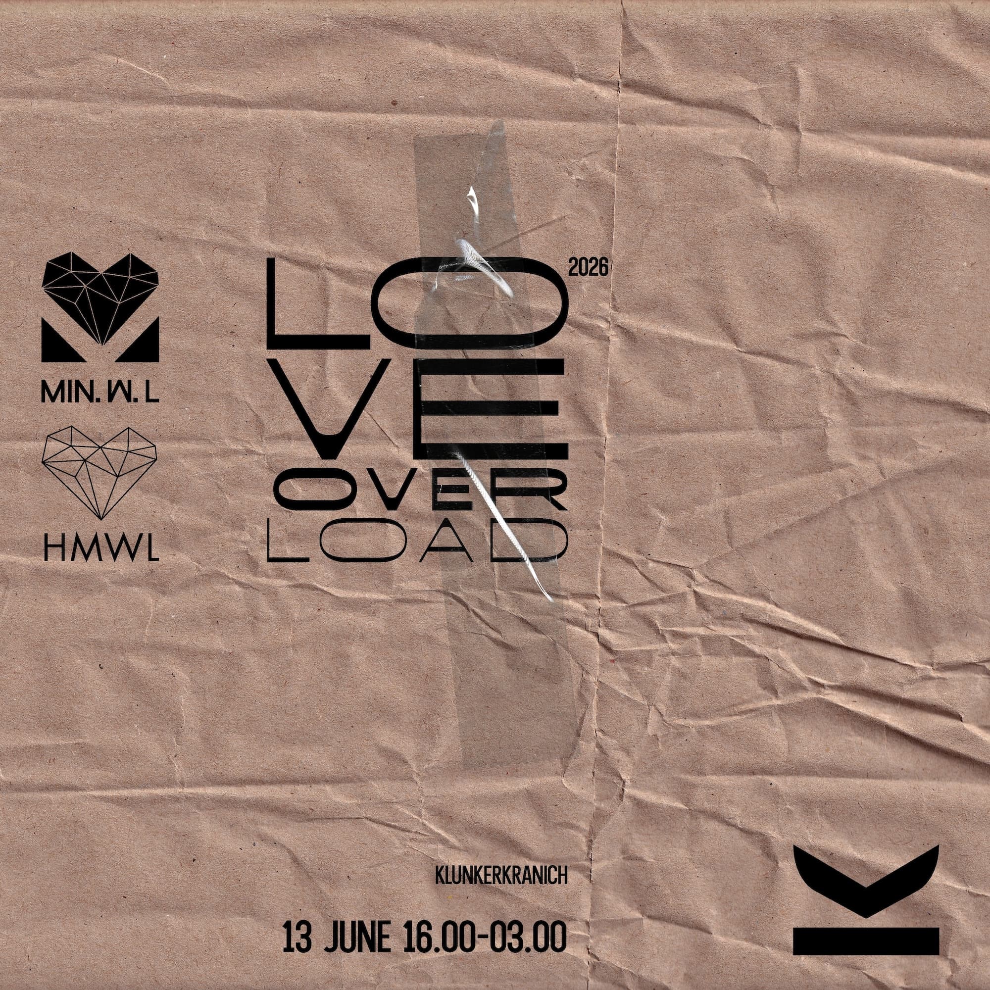 Love Overload - HMWL & MIN.W.L Label Night