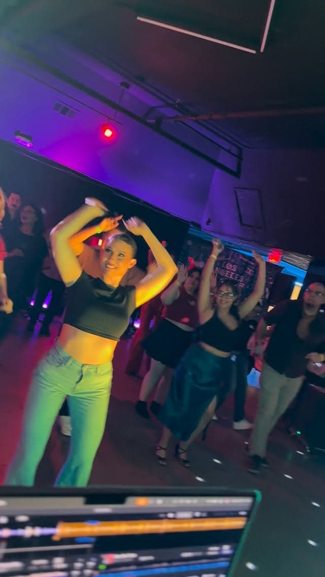 Tuesdays at Hello Stranger