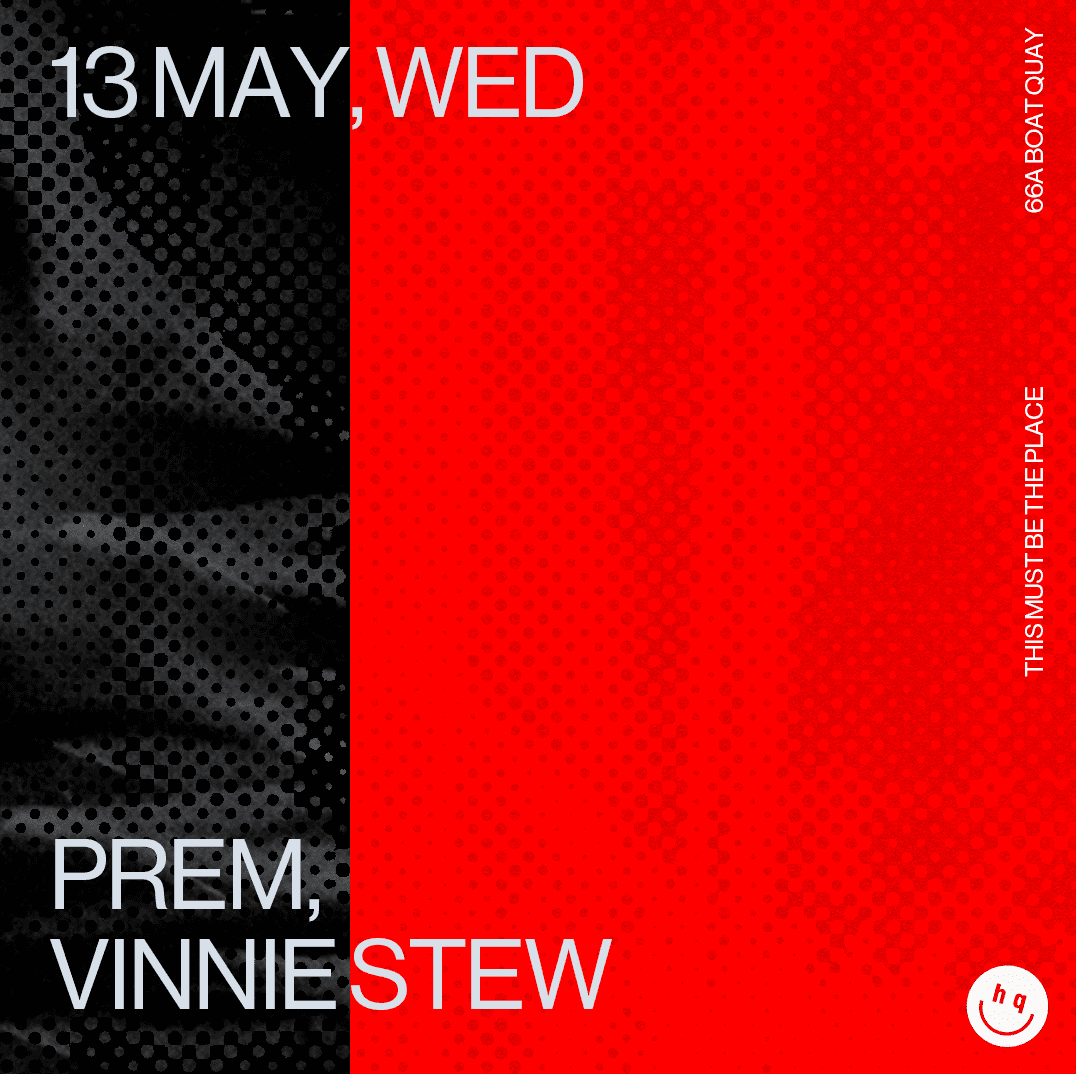Break In! with GIVE:CHANCE feat. Prem, Vinnie Stew