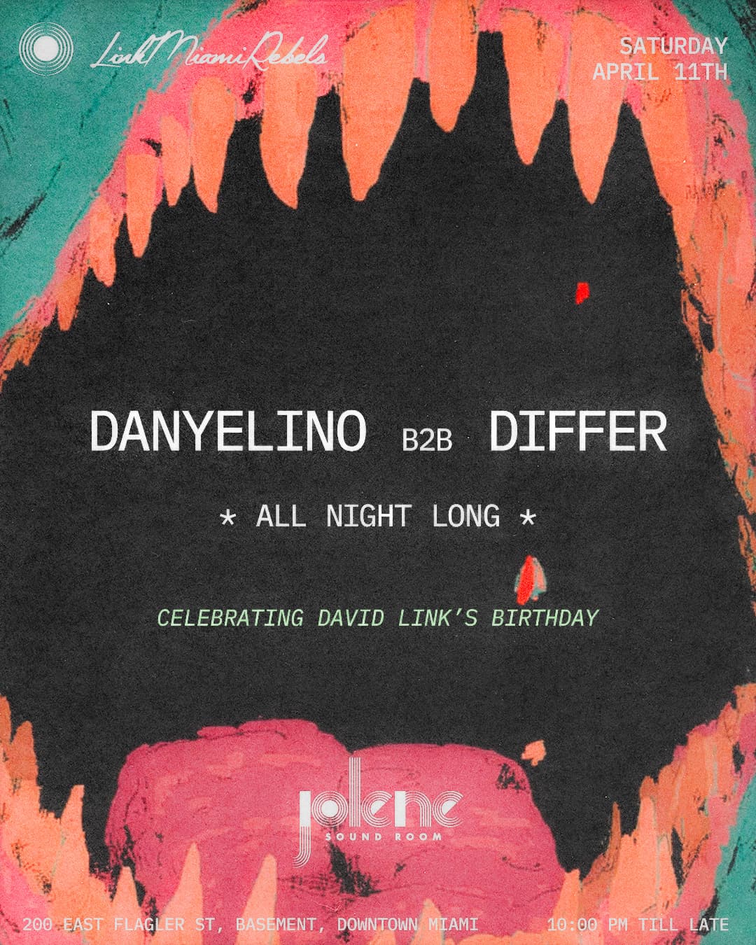 Danyelino b2b DIFFER All Night Long