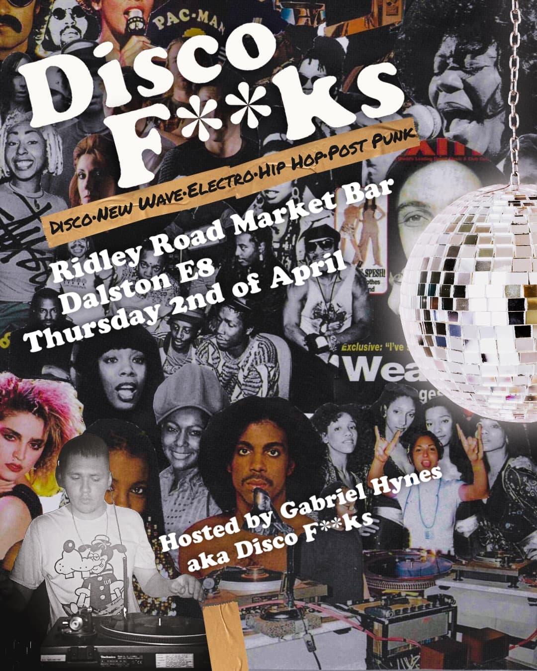 Disco F**cks
