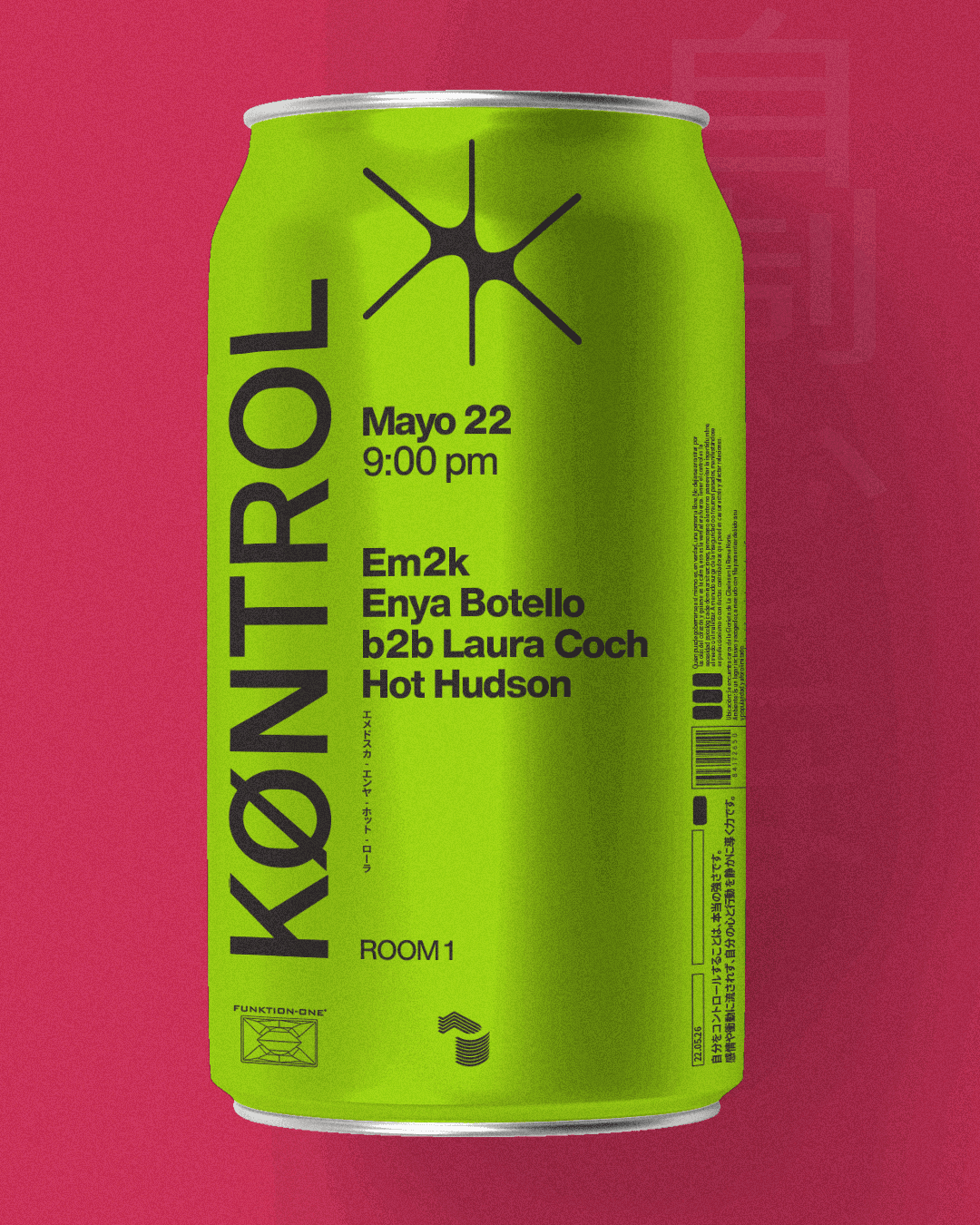 KØNTROL