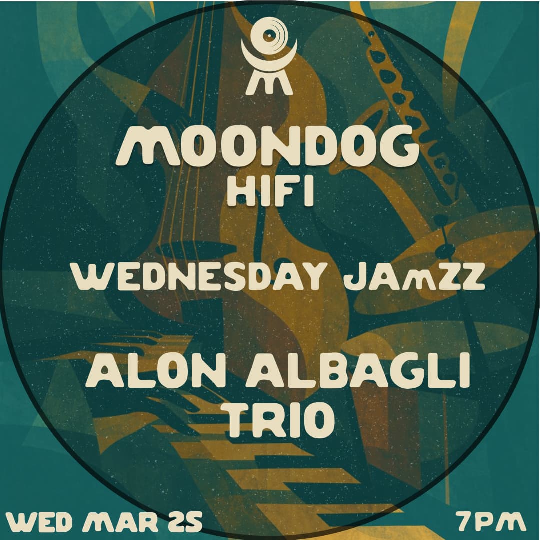 Wednesday JAmZZ: Alon Albagli Trio