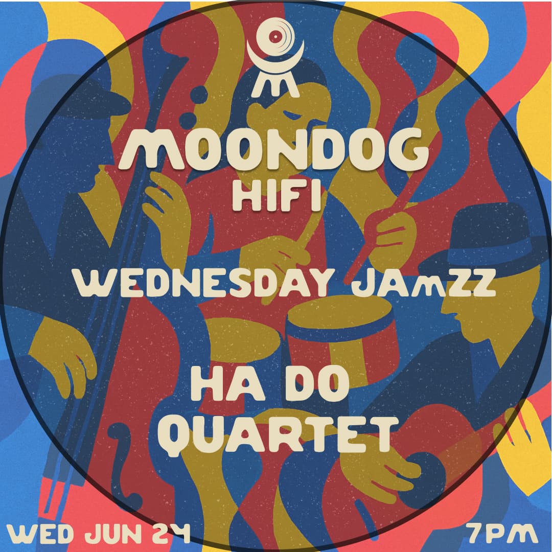 Wednesday JAmZZ: Ha Do Quartet