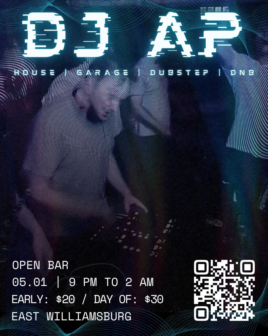 A-P All Night - Open Bar