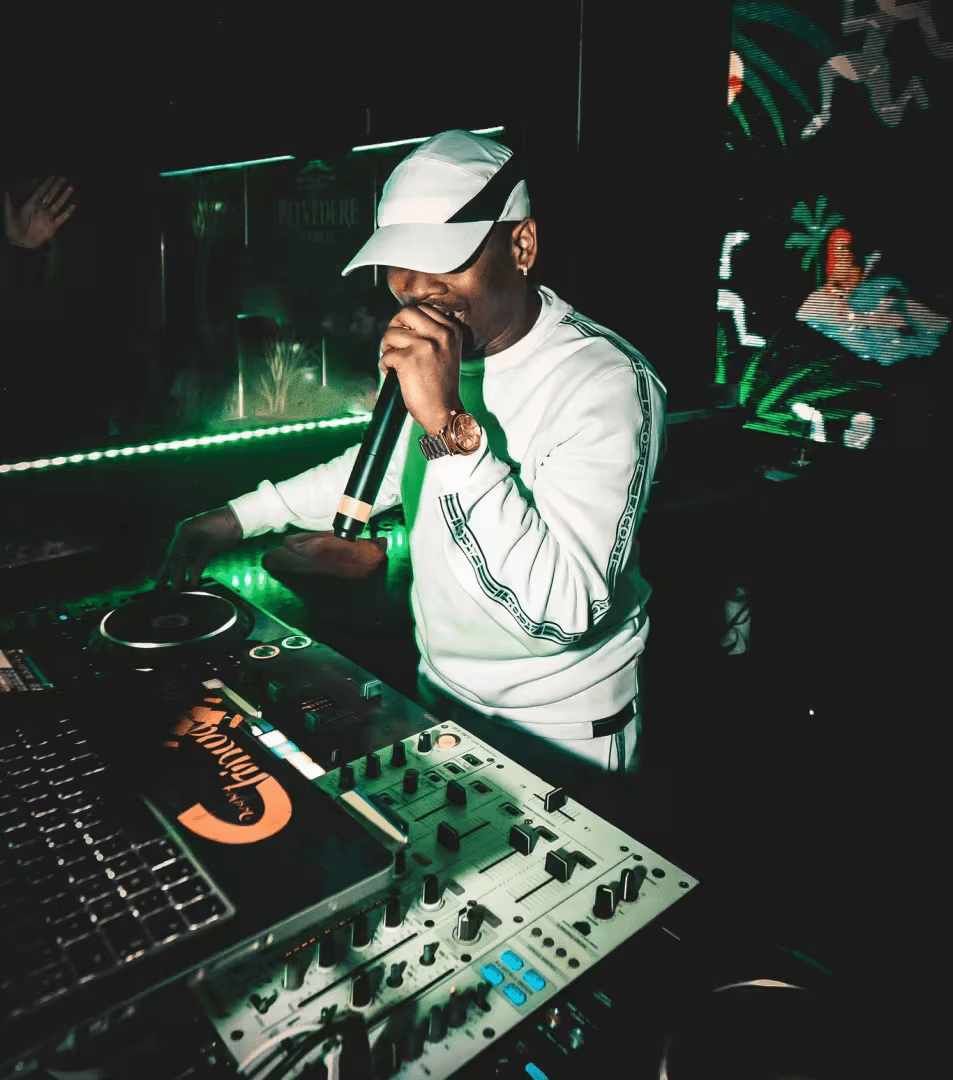 DJ Niko Soul nights