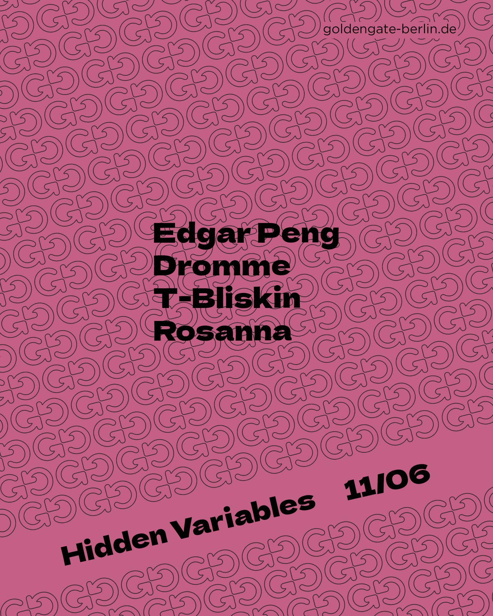 Hidden Variables